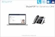 SkypePOP for Dynamics CRM · • Improve your customer experience by instantly popping CRM Contacts or Account windows from incoming Skype for Business calls. Save up to 90 seconds