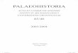 PALAEOHISTORIA - University of Groningenpaleo.arch.eldoc.ub.rug.nl/.../45_46_pp301-345_vanleusen_ea.pdf · Palaeohistoria 45/46 (2003/2004), pp. 301–345 ... versed by the Canale