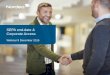 SEPA end-date & Corporate Access - Nordea · SEPA end-date & Corporate Access Webinar 9 December 2015 ... Corporate Access – Nordea’s new payment and file transfer solution Speaker: