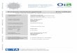 European technical approval ETA-13/0123 · with validity from 28.06.2013 to 27.06.2018 OIB-290-026/11-011 ... Part 2: Penetration Seals” ETAG no. 026-Part 2, edition 2011. ... version