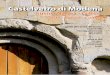 Castelvetro di Modena - Museimpresa · Castelvetro di Modena guida alla visita del paese: il territorio l’enogastronomia gli eventi guide to visit ... un CASTRUM (accampamento militare)