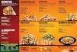 = Vegetarian - Amazon Web Servicesbm-moes.s3.amazonaws.com/pdf/Moes_In-store_To-go_Menu.pdf · V = Vegetarian + Or GUACAMOLE (2 oz. side) MOE'S FAMOUS QUESO Jr. burritOs A smaller