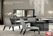 COLLECTION - admin.alfgroup.it · ALF ITALIA PRESENTS THE MONTECARLO COLLECTION: BOLD YET ELEGANT LINES, THOROUGH YET WELCOMING. A COMPLETE COLLECTION THAT ADDS VALUE TO ANY SETTING,