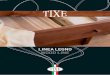 LINEA LEGNO WOOD LINE - Colorificio italiano · LINEA LEGNO WOOD LINE. 2 WOOD STAIN ml pz. per cartone / pcs. per carton euro per pz. / euro per pc. 750 4 2500 2 Protective impregnating