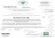 CERTIFICATO N. OHS-2030 CERTIFICATE No. AMIA VERONA … OHSAS 180012007... · bs ohsas 18001:2007 design of services for refuse collection and street cleaning - provision of collection,