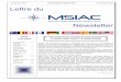 MSIAC 3rd Quarter Newsletter 2012 · 3rd Quarter 2012 LETTRE MSIAC NEWSLETTER 3e Trimestre 2012 ... NATO Publication AOP-38 Specialist Glossary Of Terms And Definitions On Ammunition