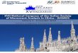 XVII National Congress of the Italian Society of …siamoc2016.dongnocchi.it/Allegati/Brochure completa con...XVII National Congress of the Italian Society of Movement Analysis in