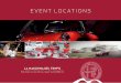 event locations - museoalfaromeo.com · event locations. Il museo Alfa Romeo è il luogo dove la storia ... modelli The Alfa Romeo museum is the place where the history and future