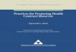 Practices for Preparing Health Contract Reserves · Practices for Preparing Health Contract Reserves September 2010 Developed by the Health Practice Financial Reporting Committee