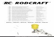 RC8101 / RC8102 / RC8103 / RC8105 / RC8106 / RC8107 · RC8101 / RC8102 / RC8103 / RC8105 / RC8106 / RC8107 RODCRAFT PNEUMATIC TOOLS GmbH & Co.KG 5fl. oz. RODSP EE D 10 0 ml 50 0 20