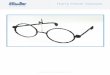 Harry Potter Glasses - the3doodler.com · Harry Potter Glasses. Title: Harry Potter Glasses Created Date: 6/5/2015 5:09:20 PM 