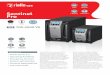 Sentinel - riello-ups.ro · developed by the Riello UPS research and development team. Sentinel Pro uses on-line double conversion technology, ... With energy savings in mind, Sentinel