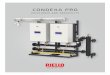 CONDEXA PRO - egproductsolutions.com · ABOUT RIELLO Founded in 1922, Riello is a leading manufacturer of products and services for heating, air-conditioning and energy efficiency
