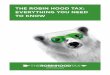 THE ROBIN HOOD TAX: EVERYTHING YOU NEED TO KNOW …/media/files/main site/campaigning/climatechange... · THE BIG IDEA The idea behind the Robin Hood Tax is simple: the financial