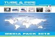 TPT Media Pack 2018 Italian - Tube & Pipe Technology Media Pack 2018 Italian.pdf · Parigi, Francia INDOMETAL Jakarta, Indonesia FABTECH CANADA Toronto, ON, Canada TUBE CHINA Shanghai,