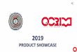 Presentazione standard di PowerPoint - iaom.info · Ocrim is an Italian company based in Cremona operating since 1945, owned by Antolini’s family, offering solutions for milling