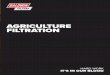 AGRICULTURE - baldwinfilter.com Brochures/Form620.pdf · BF1391-O 3905873M91 Fuel/Water Separator Spin-on with Open Port for Bowl AIR CA5514 4286473M2 Channel Flow Pri. Air Element