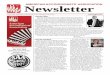 AMERICAN ACCORDIONISTS’ ASSOCIATION Newsletter · fellow members can see the incredible array of accordion activities happening throughout the ... Tanti Anni Prima (Piazzolla);