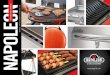 CONDO - Napoleon Products Official Website · 5 Un gril à usage multiple • Surface de cuisson totale : jusqu’à 320 po² • Grande surface de cuisson de 215 po² avec grille