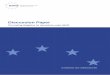 Discussion Paper - ESMA · The trading obligation for derivatives under MiFIR . ... This discussion paper seeks stakeholders’ views on ESMA’s first proposals of how to ... regulatory