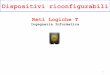 Dispositivi riconfigurabili - vision.deis.unibo.itvision.deis.unibo.it/~smatt/DIDATTICA/Reti_Logiche_T/PDF/1_3_FPGA.pdf · segnale periodico esterno ... modelli di elaborazione: concorrente