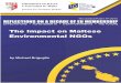 The Impact on Maltese Environmental NGOs · The Impact on Maltese Environmental NGOs by Michael Briguglio Introduction This paper investigates the impact of Maltas European Union
