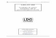 LDG IT-100 - .ciclo de optimización de la memoria y un ciclo de sintonía plena. El ciclo de optimización