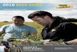 2018 SEED GUIDE - DEKALB SEED GUIDE CANOLA ALBERTA & BRITISH COLUMBIA DEKALB Agronomist, Kerran Clements BRENT SPEARIN and DEKALB MD Cooperator, Brent Spearin, evaluating their canola