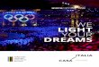 WE LIGHT YOUR DREAMS - spacecannon SNelnx.spacecannonsne.it/wp-content/uploads/2016/12/fotogallery_black... · Milan, Italy - Eros Ramazzotti Tour. EVENTI SPORTIVI III. SPORT EVENTS