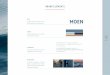 LOGO COLORS 12 - Moen · 12 BRAND ELEMENTS LOGO The Moen logo is the primary form of identification across all visual elements. COLORS Our brand palette allows for a modern,