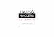 HACKERS HACKS HACKERS by hacks/hackers ascender height same as body ascender height same as body. if