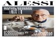 MARCEL WANDERS: THE FIVE SEASONS - alessi.com · A parte “THE FIVE SEASONS” di cui sopra, questo magazine è soprattutto un omaggio a tre maestri che hanno disegnato per Alessi
