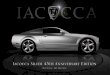  · LEE IACOCCA It's truly a pleasure to announce 45 of these Silver Anniversary Edition Fastbacks, in celebration of the 45 years since the Mustang was unveiled