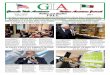 GIA XLVI - October 5 - 17 final pdfA.pdf · ieri particolarmente, in ... posizione e la cultura può fornire supporto per il dialogo e il confronto che ... tarella, oggi a Cagliari,