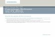 Munich, Germany, May 7, 2015 Earnings Release Q2 FY 2015 · aid business, Siemens’ stake in BSH Bosch und Siemens Hausgeräte GmbH (BSH) and the hospital information business; resulting