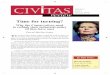 Time for turning? - civitas.org.uk · Anastasia de Waal, Deputy Director (Research), ... Laura Brereton, Health Policy Researcher Annaliese Briggs, Assistant Project Director, Civitas