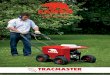 Built to last - Ron Smith & Co · 4 | Tracmaster Tel: 01444 247689 Fax: 01444 871612 Email: info@tracmaster.co.uk C6 Rotavator Built with the same strength as the larger machines