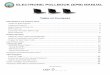 Electronic Pollbook (EPB) Manual Docs and Manuals... · 2 Check the EPB Inventory *The EPB Inventory List is in the same clear document folder as this printed manual. (In Clear Document