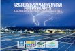 EARTHING AND LIGHTNING OVERVOLTAGE PROTECTION … and Environment... · EARTHING AND LIGHTNING OVERVOLTAGE PROTECTION FOR PV PLANTS Empowered lives. Resilient nations. Ministry of