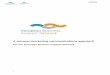A concept marketing-communications approach - ENKIarchive.northsearegion.eu/.../20121222200501_ESBNmarketingplan.pdf · Version 1.2 January 2012 5 3. Marketing Communications Strategy