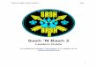 Sash ‘N Bash 2 - .Noquet Lodge: Sash ‘N Bash 2 2017 6 Overview Sash ‘n Bash 2 is a premier