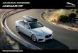 JAGUAR GEAR - ACCESSORIES JAGUAR XF · THE JAGUAR STANDARD World class engineering. Unrivalled craftsmanship. Optimum performance. You’ll only find the things you love about your
