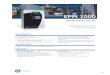 EPM 1000 - 01 - GE Grid Solutions · GE Multilin’s EPM 1000 is an easy-to- ... PLC Communications The EPM 1000 provides standard ... Power Line Communications (PLC)