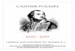 Casimir Pulaski - ylrc-lubartow.pl · • Read and discuss the story of Casimir Pulaski with the students. ... Jak to sie mowi? ... Prosze pisac. Please stand up