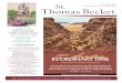 St. Seventeenth Sunday in Ordinary Time JULY Thomas Becket · 2017-08-03 · Wszystkiego najlepszego z okazji urodzin dla Ks. Krzysztofa. Życzymy dużo zdrowia, szczęścia i Bożego