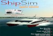 Bumper Southampton Article! - Ship Simulatordownload.shipsim.com/Magazine/Ship_Sim_Magazine_Issue_22_2.pdf · Titanic departs Southampton on her ill fated maiden voyage. Wikimedia