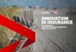 INNOVATION IN INSURANCE - Polska Izba Ubezpieczeń · Copyright © 2017 Accenture All rights reserved. 4 MULTICHANNEL ROADSIDE ASSISTANCE • Europ Assistance created connected digital