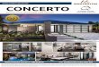 SINGLE STOREY COLLECTION CONCERTO - masterton.com.au · Please see conditions CONCERTO 12.5 ELITE SHOWN WITH TIMELESS FACADE or 1300 44 66 37 Jim wouldn’t have it any other way