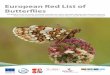 European Red List of Butterfliesec.europa.eu/.../species/redlist/downloads/European_butterflies.pdf · of all European butterflies provides an overview of the conservation status