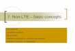 7. Non-LTE – basic concepts - Institute for Astronomy · LTE vs NLTE in hot stars Kudritzki 1978 NLTE and LTE emperature stratifications for two different Helium abundances at T